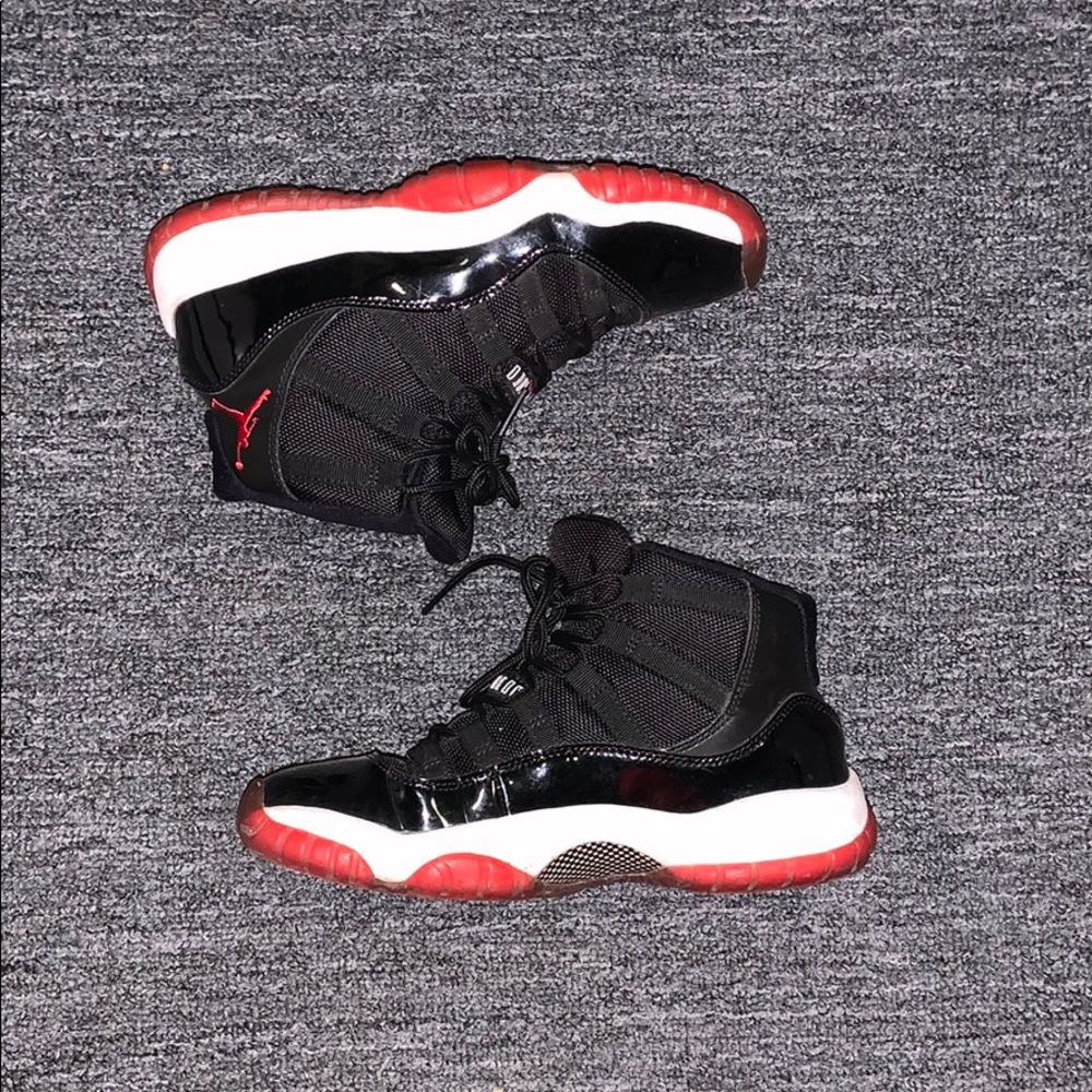 Nike Air Jordan 11 Retro ‘Bred’
